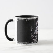 taza simbolo dragon mok (Links)