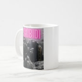 taza skibidi koffiemok (Voorkant links)
