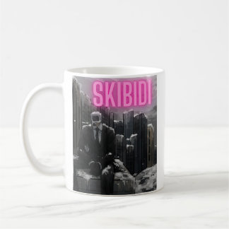 taza skibidi koffiemok