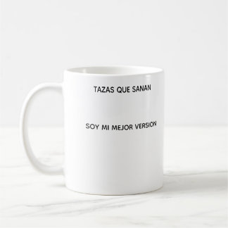 Taza Soy Mi Mejor Versión – Taza motivacional Koffiemok