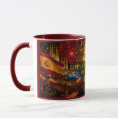 Taza Spanje Wereldkampioen 2026 Mok (Links)