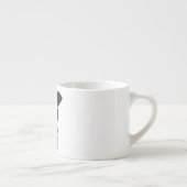 Taza SrPerro Espresso Kop (Rechts)