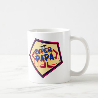 Taza Super Papá Koffiemok