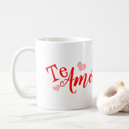 Taza - Te Amo Koffiemok