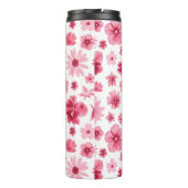 taza térmica flowers thermosbeker (Achterkant)