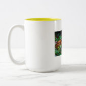 taza tg tweekleurige koffiemok (Links)