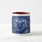 taza tigre    letrasletras chinas mok (Midden)