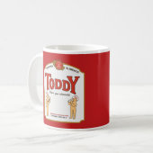 Taza Toddy Koffiemok (Voorkant links)
