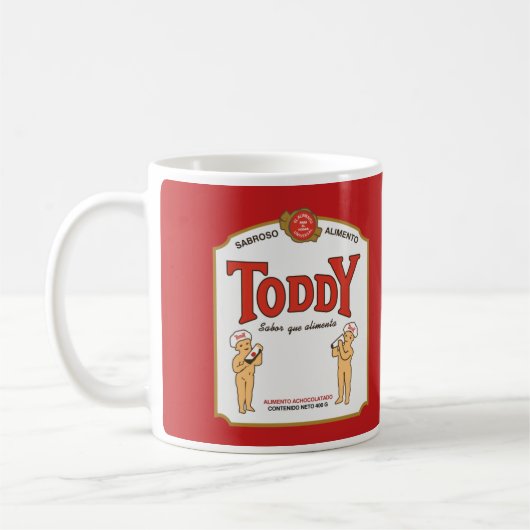 Taza Toddy Koffiemok (Links)