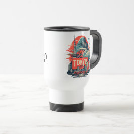 TAZA TOKYO EDITION REISBEKER