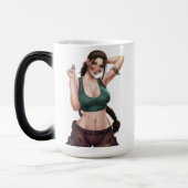 TAZA TOMB RAIDER MAGISCHE MOK (Links)