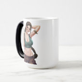 TAZA TOMB RAIDER MAGISCHE MOK (Voorkant links)