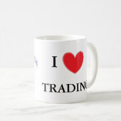 TAZA TRADERS KOFFIEMOK (Voorkant rechts)