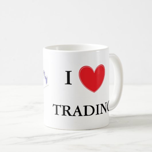 TAZA TRADERS KOFFIEMOK (Voorkant rechts)
