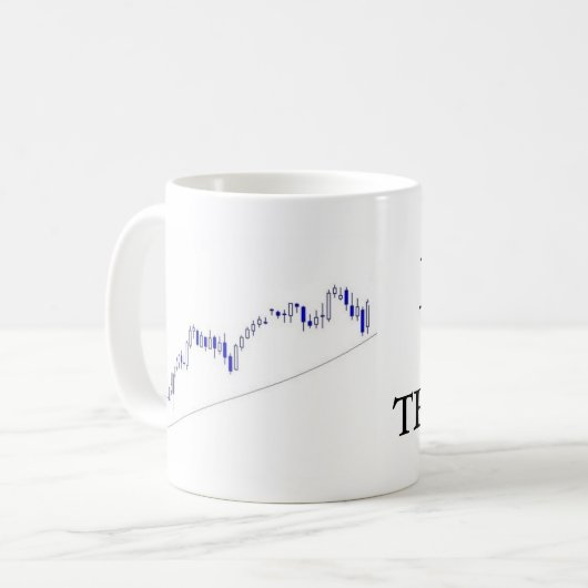 TAZA TRADERS KOFFIEMOK (Voorkant links)