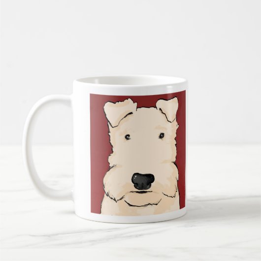 Taza Turrón Koffiemok (Links)