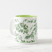 Taza Tweekleurige Koffiemok (Voorkant links)