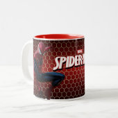 Taza Tweekleurige Koffiemok (Voorkant links)