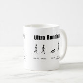 Taza "Ultra-Running" Koffiemok (Voorkant rechts)