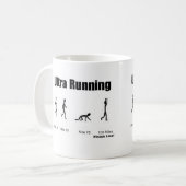 Taza "Ultra-Running" Koffiemok (Voorkant links)