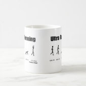 Taza "Ultra-Running" Koffiemok (Center)