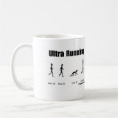 Taza "Ultra-Running" Koffiemok (Links)