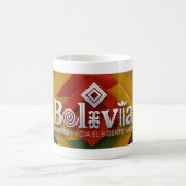 Taza  Unidos hacia el bicentenario Koffiemok (Center)