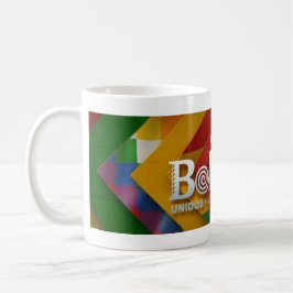 Taza Unidos hacia el bicentenario Koffiemok