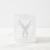 Taza Venado Matglas Koffiemok (Center)