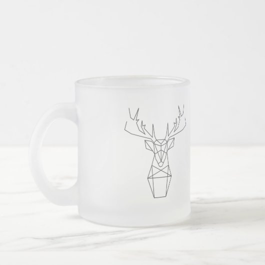 Taza Venado Matglas Koffiemok (Links)
