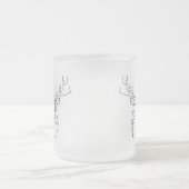 Taza Venado Matglas Koffiemok (Center)