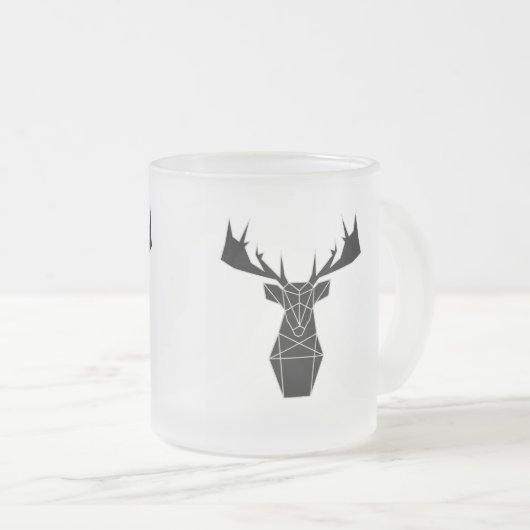 Taza Venado Matglas Koffiemok (Voorkant rechts)