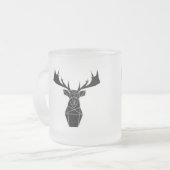 Taza Venado Matglas Koffiemok (Voorkant links)