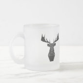 Taza Venado Matglas Koffiemok (Links)
