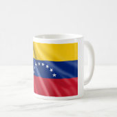 Taza Venezuela Koffiemok (Voorkant rechts)