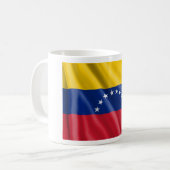 Taza Venezuela Koffiemok (Voorkant links)