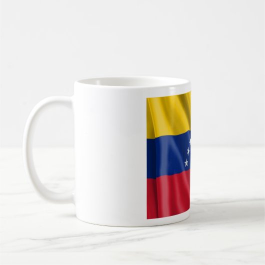 Taza Venezuela Koffiemok (Links)