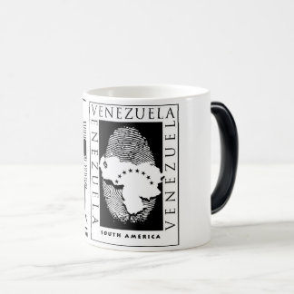 Taza venezuela magische mok