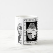 Taza venezuela magische mok (Center)