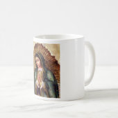 Taza Virgen de Guadalupe Koffiemok (Voorkant rechts)
