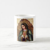Taza Virgen de Guadalupe Koffiemok (Center)