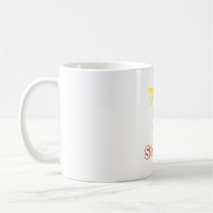 Taza Viva la salsa Koffiemok