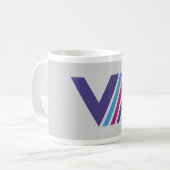 Taza VROOMBASTIC VB Koffiemok (Voorkant links)