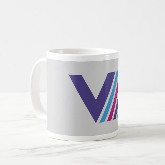 Taza VROOMBASTIC VB Koffiemok (Voorkant links)