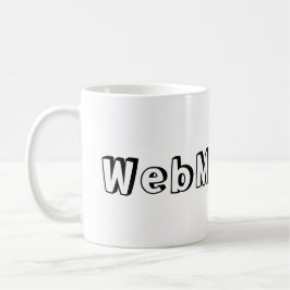 Taza WebMasters Koffiemok