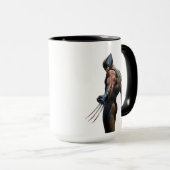 TAZA WOLVERINE MOK (Voorkant rechts)