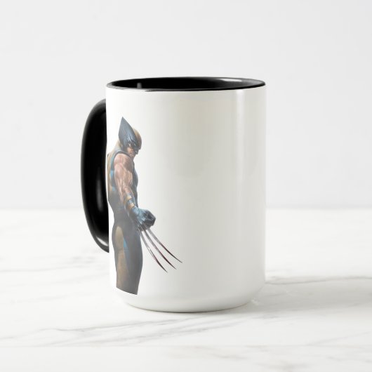 TAZA WOLVERINE MOK (Voorkant links)
