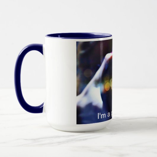 Taza xxl "I'm a photographer" Mok (Links)