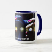 Taza xxl "I'm a photographer" Mok (Voorkant rechts)
