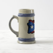 Taza Yo Soy Puerto Rico Bierpul (Links)